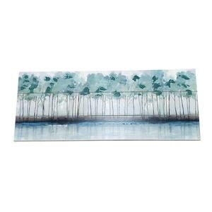 Allen & Roth Beautiful Scene Canvas Large Wall Hanging 30" x 12"